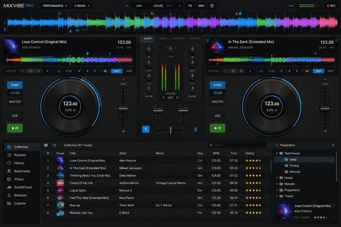 DJ-Software