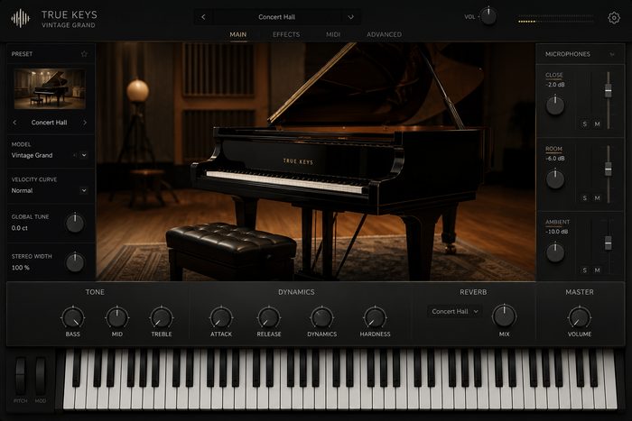 Virtuelle Instrumente & Sampler